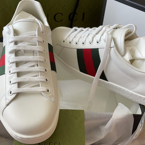 Gucci Mens Shoes -8.5 - Picture 10 of 11